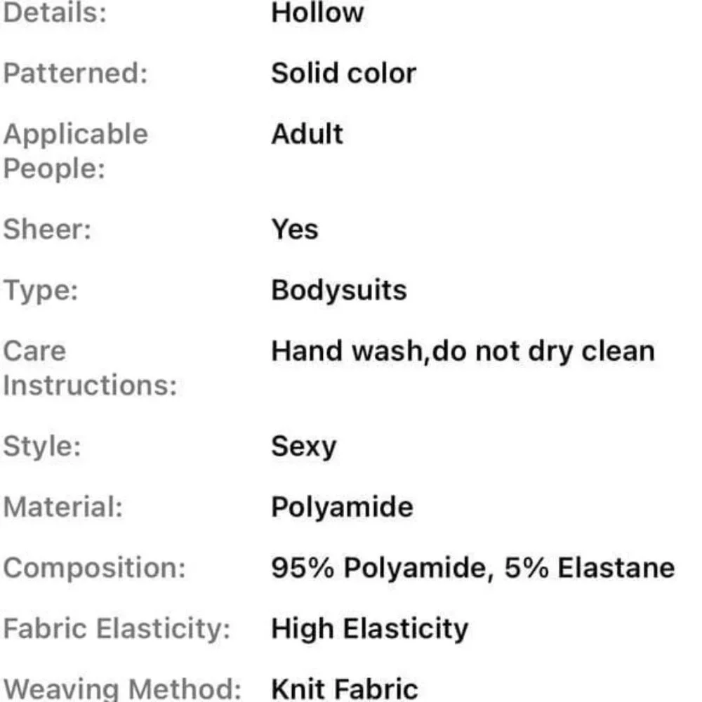 Burgundy Red Floral Lace Fishnet Bodysuit - Picture 7 of 7